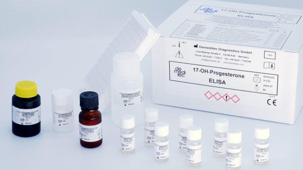 17-OH-Progesteron ELISA